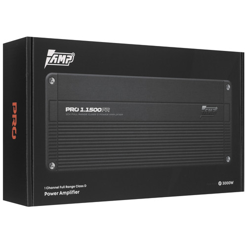 Купить Усилитель AMP PRO 1.1500FR  5922833. Характеристики, отзывы и цены в Донецке