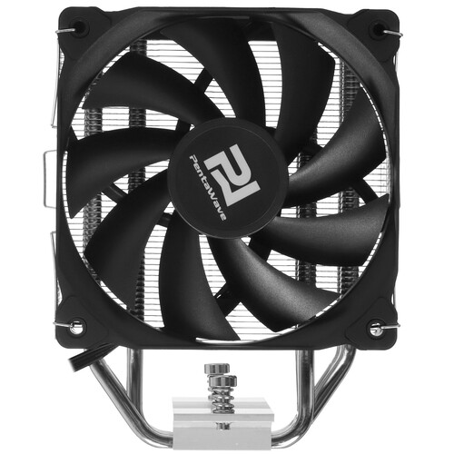 Купить Кулер для процессора PentaWave PC-Z04C SRB [PC-Z04CSRB]  9227955. Характеристики, отзывы и цены в Донецке