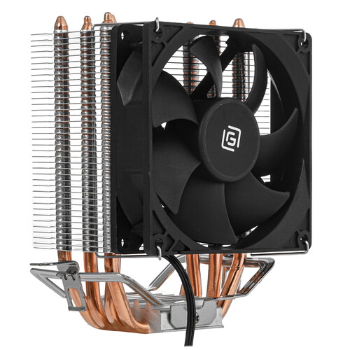 Купить Кулер для процессора Oklick [D-CPC110-1]  5615509. Характеристики, отзывы и цены в Донецке