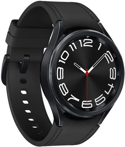 Купить Смарт-часы Samsung Galaxy Watch6 Classic 43mm  5455770. Характеристики, отзывы и цены в Донецке