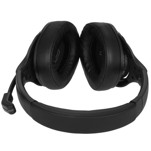 Купить Беспроводные наушники EKSA H6 черный  9124316. Характеристики, отзывы и цены в Донецке