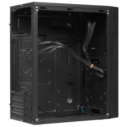 Купить Корпус ExeGate BAA-104U [EX277807RUS] черный  8188149. Характеристики, отзывы и цены в Донецке