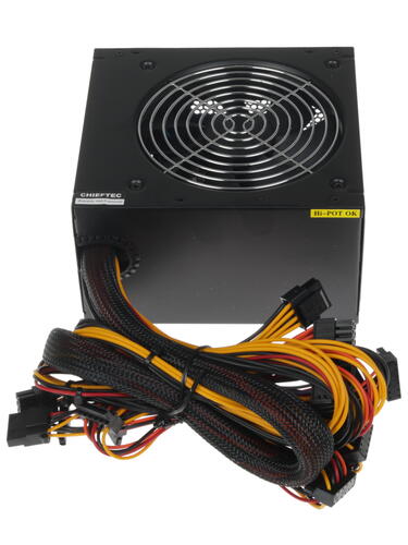 Купить Блок питания Chieftec ELEMENT 700W [ELP-700S]  1128137. Характеристики, отзывы и цены в Донецке