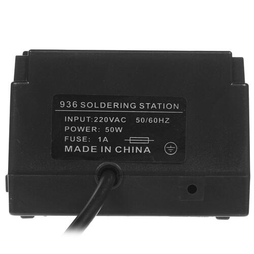 Купить Паяльная станция Rexant 12-0711  1291829. Характеристики, отзывы и цены в Донецке