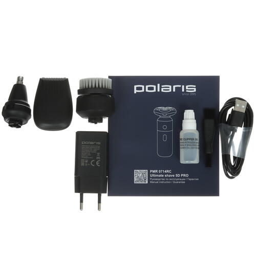 Электробритва Polaris PMR 0714RC Ultimate shave 5D PRO Купить Электробритва Polaris PMR 0714RC Ultimate shave 5D PRO  9066287. Характеристики, отзывы и цены в Донецке