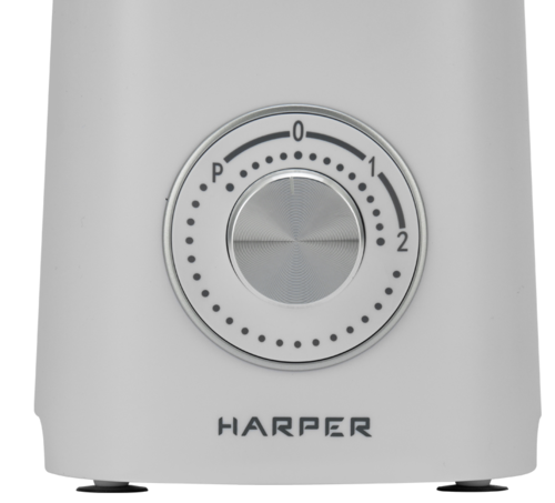 Купить Блендер стационарный Harper HSB-PG01 белый  9908614. Характеристики, отзывы и цены в Донецке