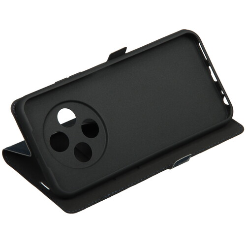 Купить Чехол-книжка  BoraSCO Book Case для Tecno SPARK 30C синий  5489230. Характеристики, отзывы и цены в Донецке