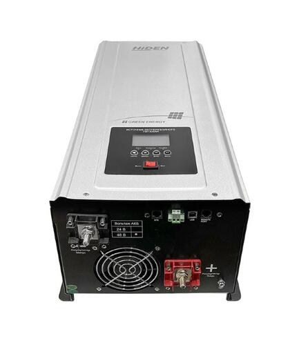 Купить ИБП Hiden Control HPS30-5048  9970773. Характеристики, отзывы и цены в Донецке