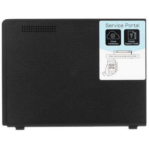 Купить Сетевое хранилище (NAS) QNAP TS-253E-8G  5089851. Характеристики, отзывы и цены в Донецке