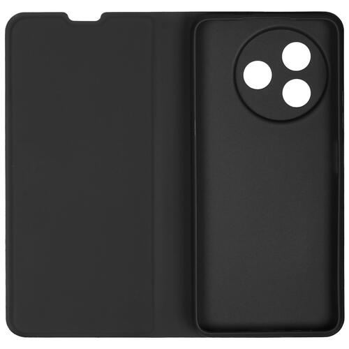 Купить Чехол-книжка  LuxCase для Itel S24 черный  5458839. Характеристики, отзывы и цены в Донецке