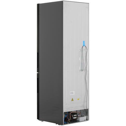Купить Холодильник с морозильником   Haier C4F740CBXGU1 черный  9954139. Характеристики, отзывы и цены в Донецке