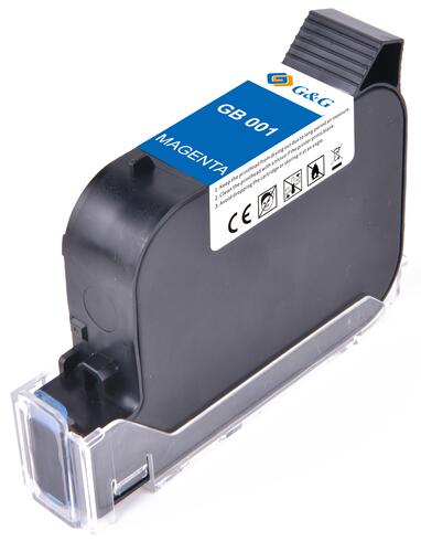 Купить Картридж G&G GB-001M пурпурный  9906830. Характеристики, отзывы и цены в Донецке