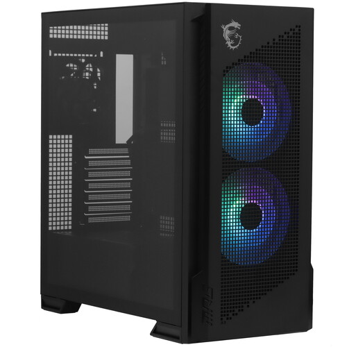 Купить Корпус MSI MPG VELOX 300R AIRFLOW PZ  5632078. Характеристики, отзывы и цены в Донецке