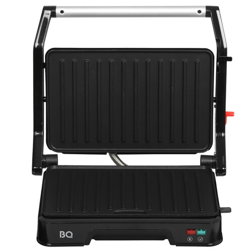 Купить Гриль BQ GR1005 черный  9076884. Характеристики, отзывы и цены в Донецке