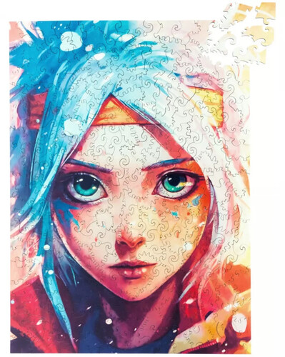 Купить Пазл Unidragon Pop-Art Ханако Тян  9124167. Характеристики, отзывы и цены в Донецке