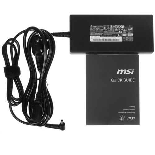 Купить 17.3" Ноутбук MSI Katana 17 HX B14WFK-051XRU черный  5629068. Характеристики, отзывы и цены в Донецке