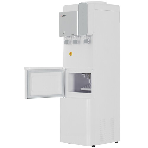 Купить Диспенсер HotFrost V25 L белый  5360543. Характеристики, отзывы и цены в Донецке