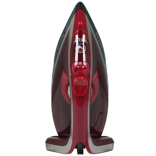 Купить Утюг Tefal Ultragliss Plus FV6833E0 бордовый  4763241. Характеристики, отзывы и цены в Донецке