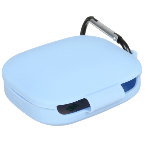 Купить Чехол Borasco для Xiaomi Redmi Buds 5, голубой  5603185. Характеристики, отзывы и цены в Донецке