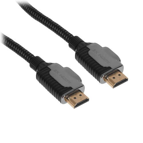 Купить Кабель  VCOM HDMI - HDMI, 1 м  5059882. Характеристики, отзывы и цены в Донецке