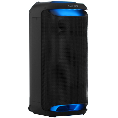 Купить Портативная аудиосистема Sony SRS-XV800, черный  5605948. Характеристики, отзывы и цены в Донецке
