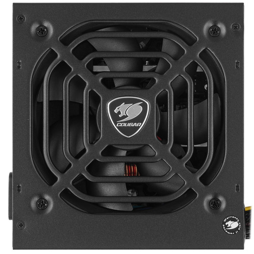 Купить Блок питания Cougar VTE500 [CGR BS-500R] черный  1212156. Характеристики, отзывы и цены в Донецке