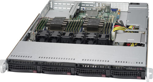 Купить Серверная платформа Supermicro SuperServer 6019P-WT  7993568. Характеристики, отзывы и цены в Донецке