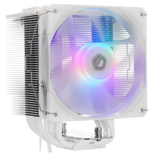 Купить Кулер для процессора ID-COOLING SE-226-XT ARGB SNOW [SE-226-XT ARGB SNOW]  5041934. Характеристики, отзывы и цены в Донецке