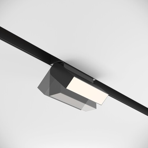 Купить Светильник трековый Maytoni TR013-2-10W4K-B  9169808. Характеристики, отзывы и цены в Донецке