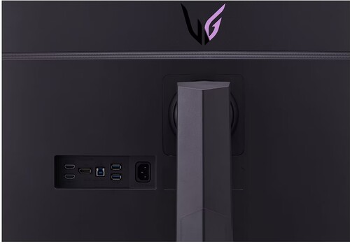 Купить 49" Монитор LG UltraGear 49GR85DC-B черный  5463107. Характеристики, отзывы и цены в Донецке