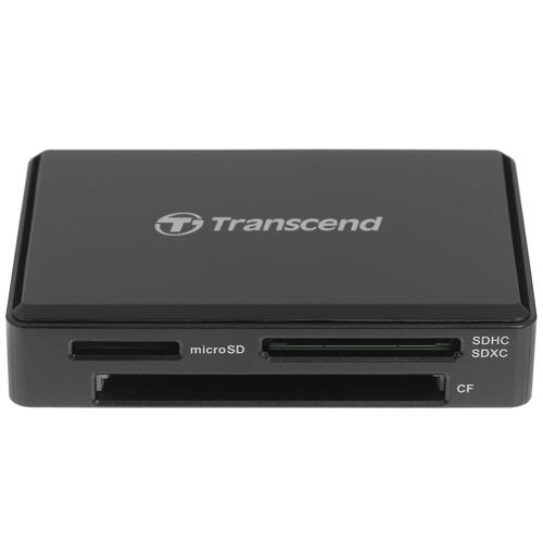 Купить Кард-ридер Transcend TS-RDF8K2  1356794. Характеристики, отзывы и цены в Донецке