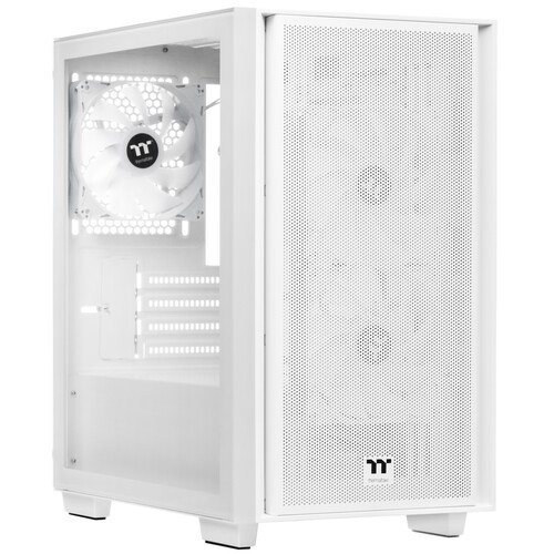 Купить Корпус Thermaltake Versa H16 TG ARGB Snow  5603425. Характеристики, отзывы и цены в Донецке
