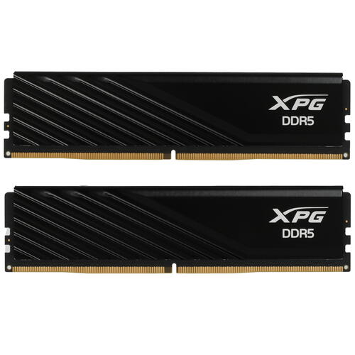 Купить Оперативная память ADATA XPG Lancer Blade [AX5U5600C4616G-DTLABBK] 32 ГБ  5429745. Характеристики, отзывы и цены в Донецке