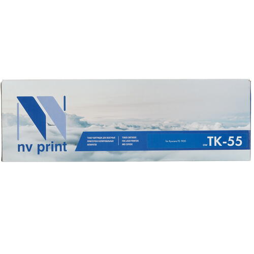 Купить Картридж лазерный NV Print TK-55 черный  7981526. Характеристики, отзывы и цены в Донецке