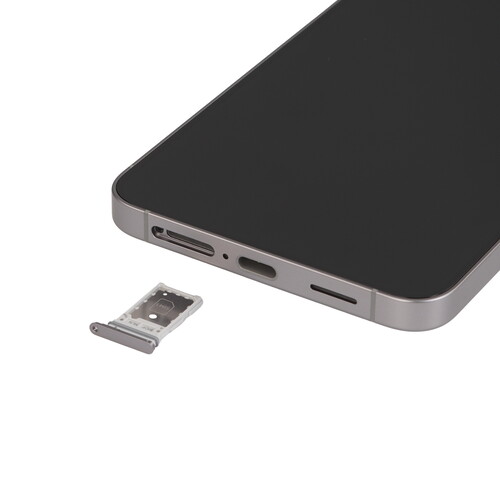 Купить 6.7" Смартфон Samsung Galaxy S25+ 256 ГБ серый  5612764. Характеристики, отзывы и цены в Донецке
