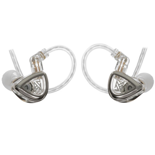 Купить Проводные наушники KZ EDA серебристый 2022  5605068. Характеристики, отзывы и цены в Донецке