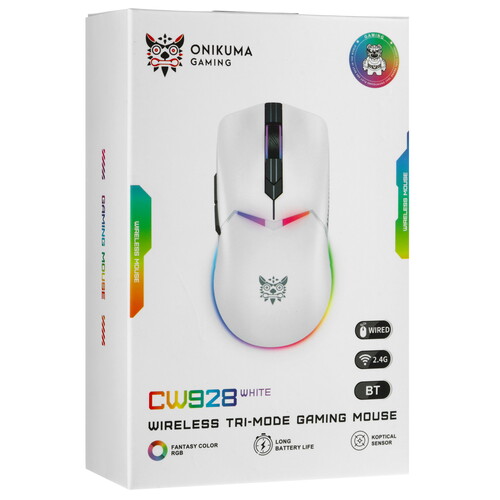 Купить Мышь беспроводная/проводная ONIKUMA CW928  9302672. Характеристики, отзывы и цены в Донецке