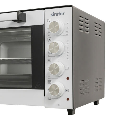 Купить Мини-печь Simfer M3541 белый  8139799. Характеристики, отзывы и цены в Донецке