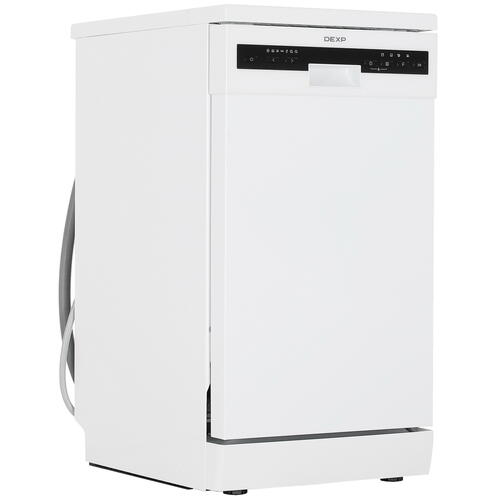 Купить Посудомоечная машина DEXP DWF45A3 белый  5075678. Характеристики, отзывы и цены в Донецке