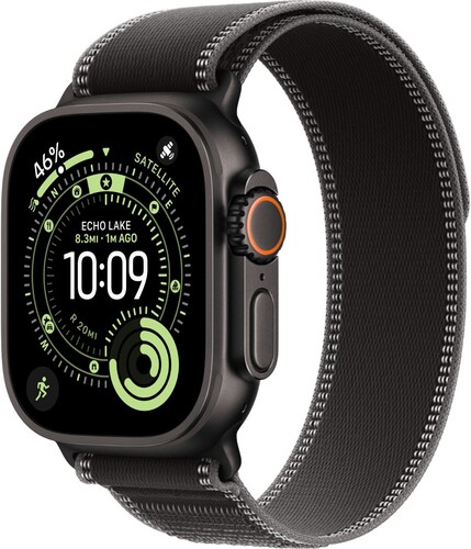 Купить Смарт-часы Apple Watch Ultra 3 49 mm  5640587. Характеристики, отзывы и цены в Донецке