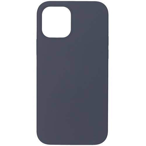 Купить Накладка  Aceline Liquid Silicone для Apple iPhone 12/ 12 Pro серый  5404070. Характеристики, отзывы и цены в Донецке