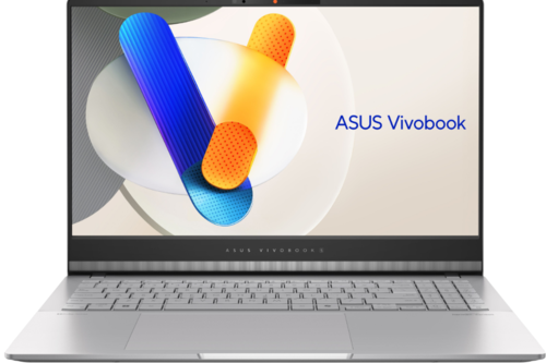 Купить 15.6" Ноутбук ASUS Vivobook S M5506NA-MA015 серебристый  5466553. Характеристики, отзывы и цены в Донецке