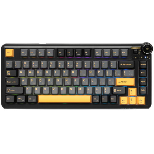 Купить Клавиатура проводная + беспроводная AULA AU75  5626797. Характеристики, отзывы и цены в Донецке