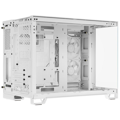 Купить Корпус Corsair iCUE LINK 2500X RGB  9306028. Характеристики, отзывы и цены в Донецке