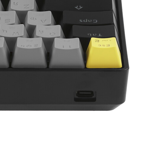 Купить Клавиатура проводная PANTEON T3 RS HS RB  9251458. Характеристики, отзывы и цены в Донецке