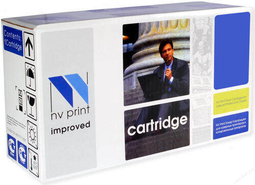 Купить Картридж лазерный NV Print 106R01305 черный, с чипом  0186796. Характеристики, отзывы и цены в Донецке