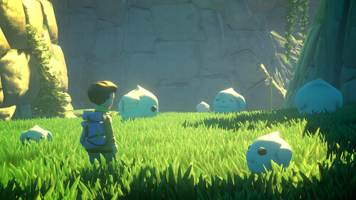 Купить Игра Yonder: The Cloud Catcher Chronicles (Switch)  5623020. Характеристики, отзывы и цены в Донецке