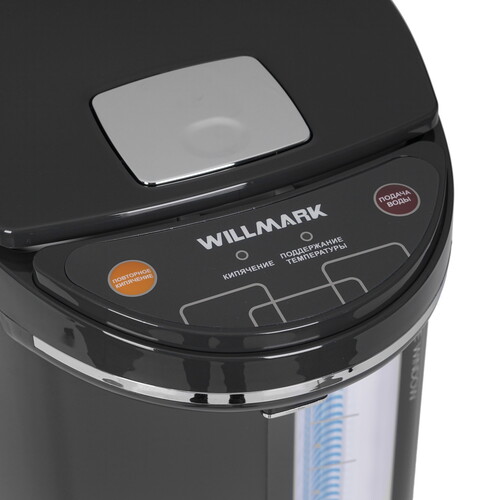 Купить Термопот WILLMARK WAP-502KL серый  5605605. Характеристики, отзывы и цены в Донецке