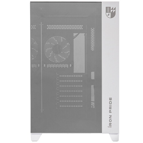 Купить Корпус Iron Pride INVADER Q5  9257853. Характеристики, отзывы и цены в Донецке