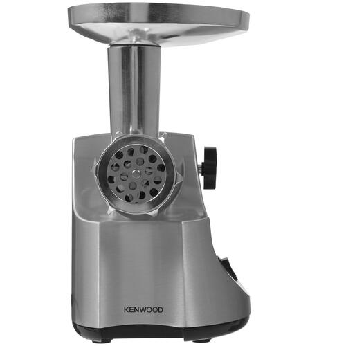 Купить Мясорубка электрическая Kenwood MG510 серебристый  0141896. Характеристики, отзывы и цены в Донецке